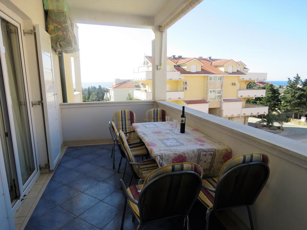 Apartments Party Novalja Zewnętrze zdjęcie