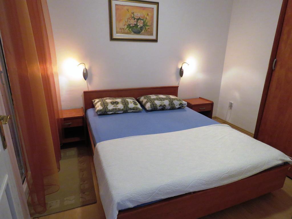 Apartments Party Novalja Zewnętrze zdjęcie