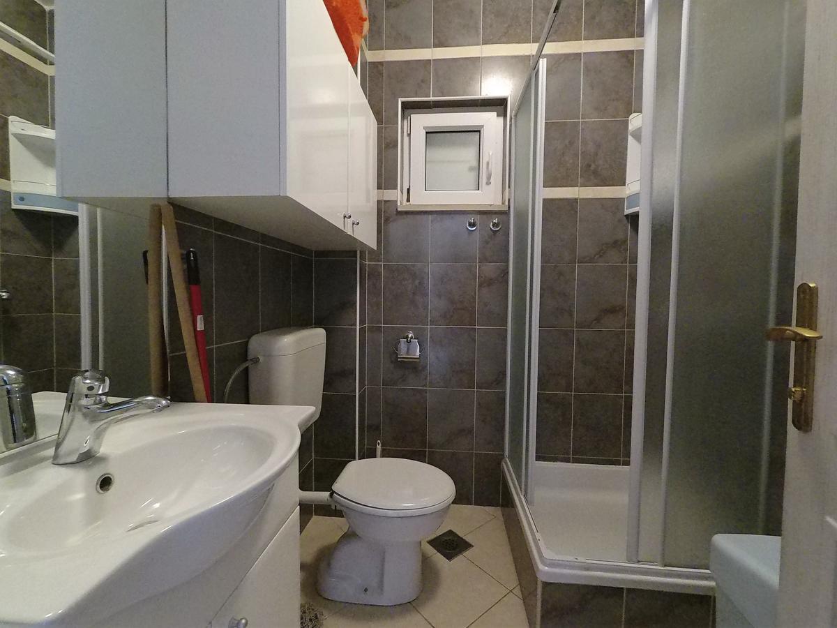 Apartments Party Novalja Zewnętrze zdjęcie