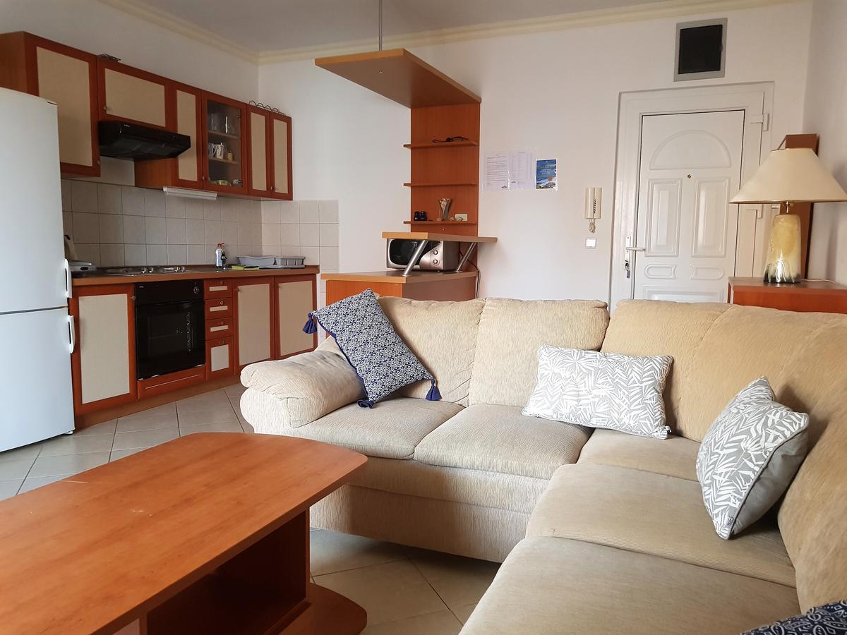 Apartments Party Novalja Zewnętrze zdjęcie