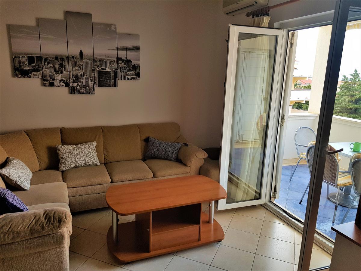 Apartments Party Novalja Zewnętrze zdjęcie